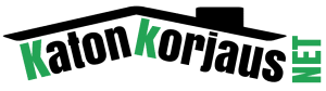 Katon korjaus logo