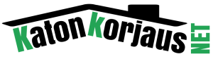 Katon korjaus logo